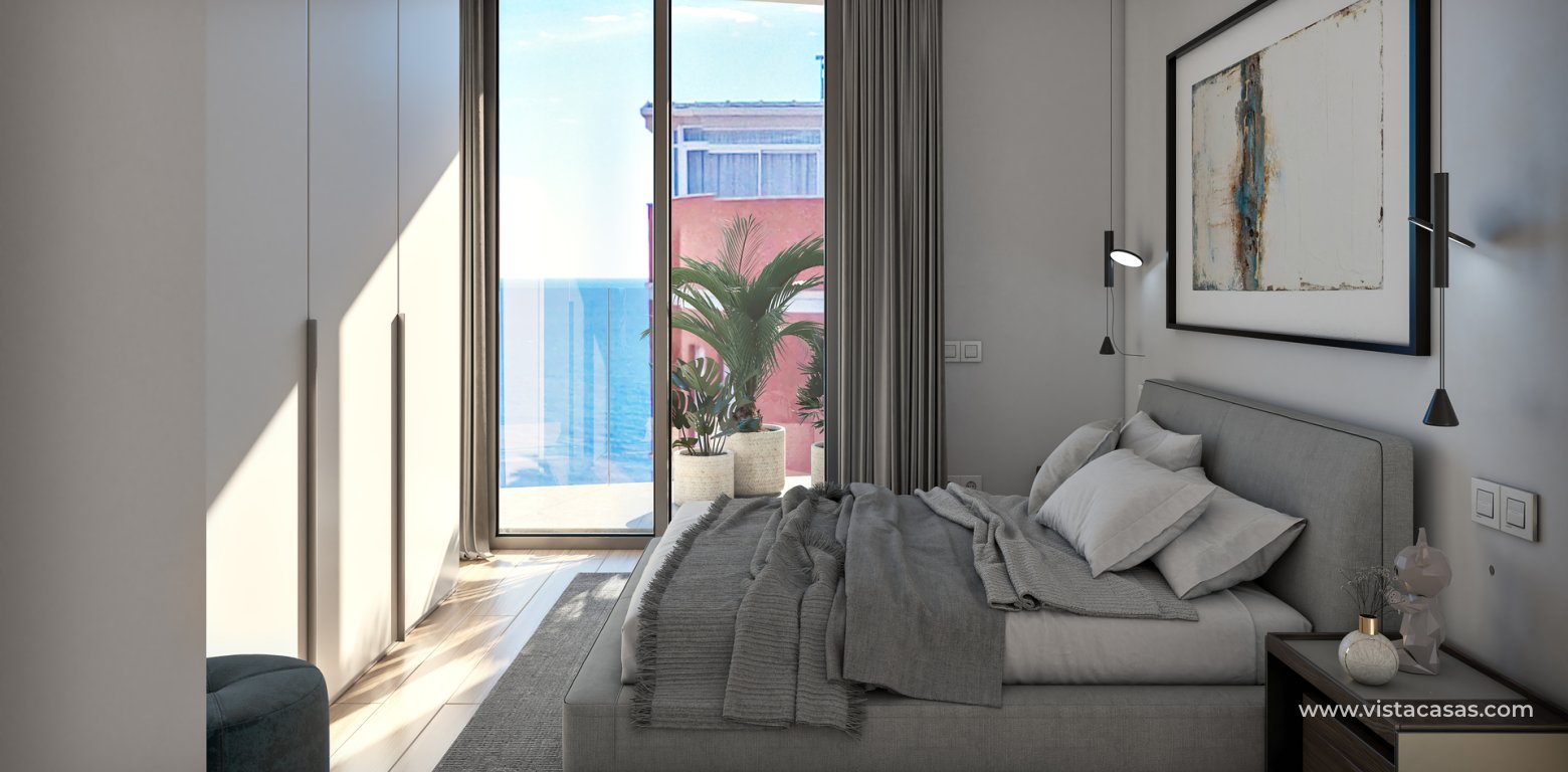 Obra Nueva - Apartamento - Villajoyosa