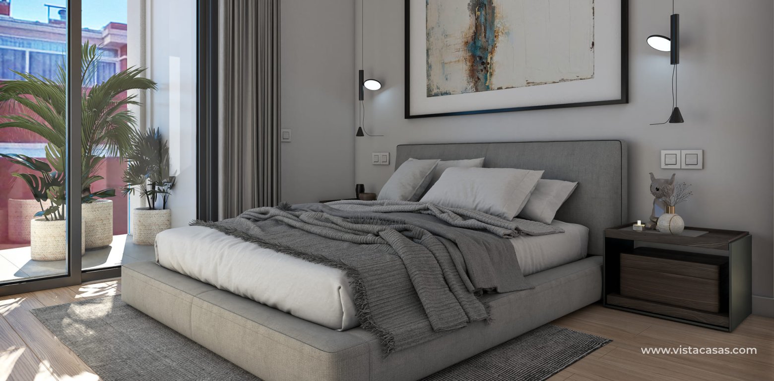 Obra Nueva - Apartamento - Villajoyosa