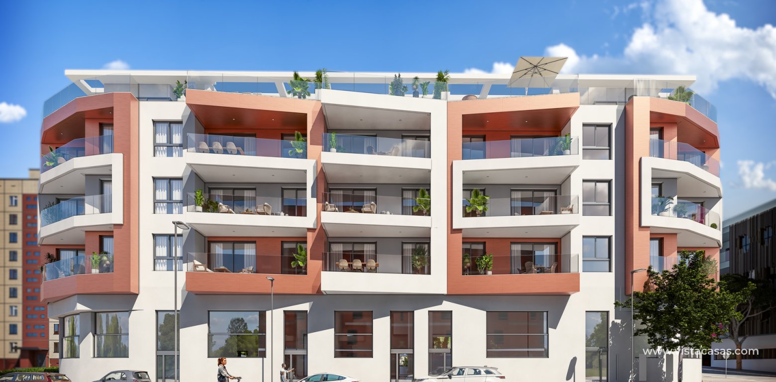 Obra Nueva - Apartamento - Villajoyosa