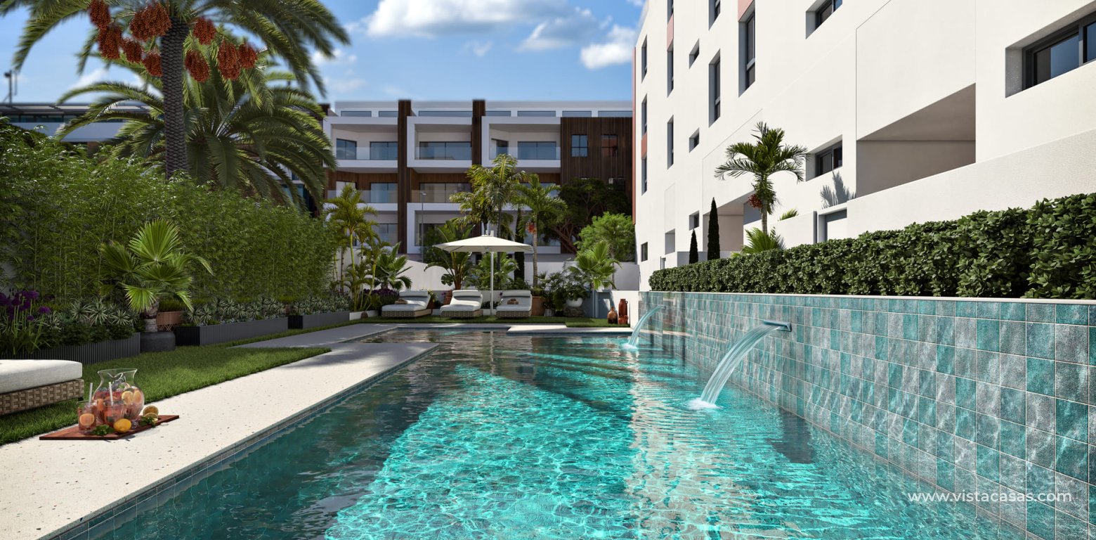 Ny konstruktion - Lägenhet - Villajoyosa
