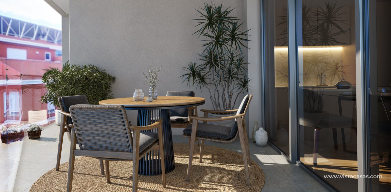 Ny konstruktion - Lägenhet - Villajoyosa