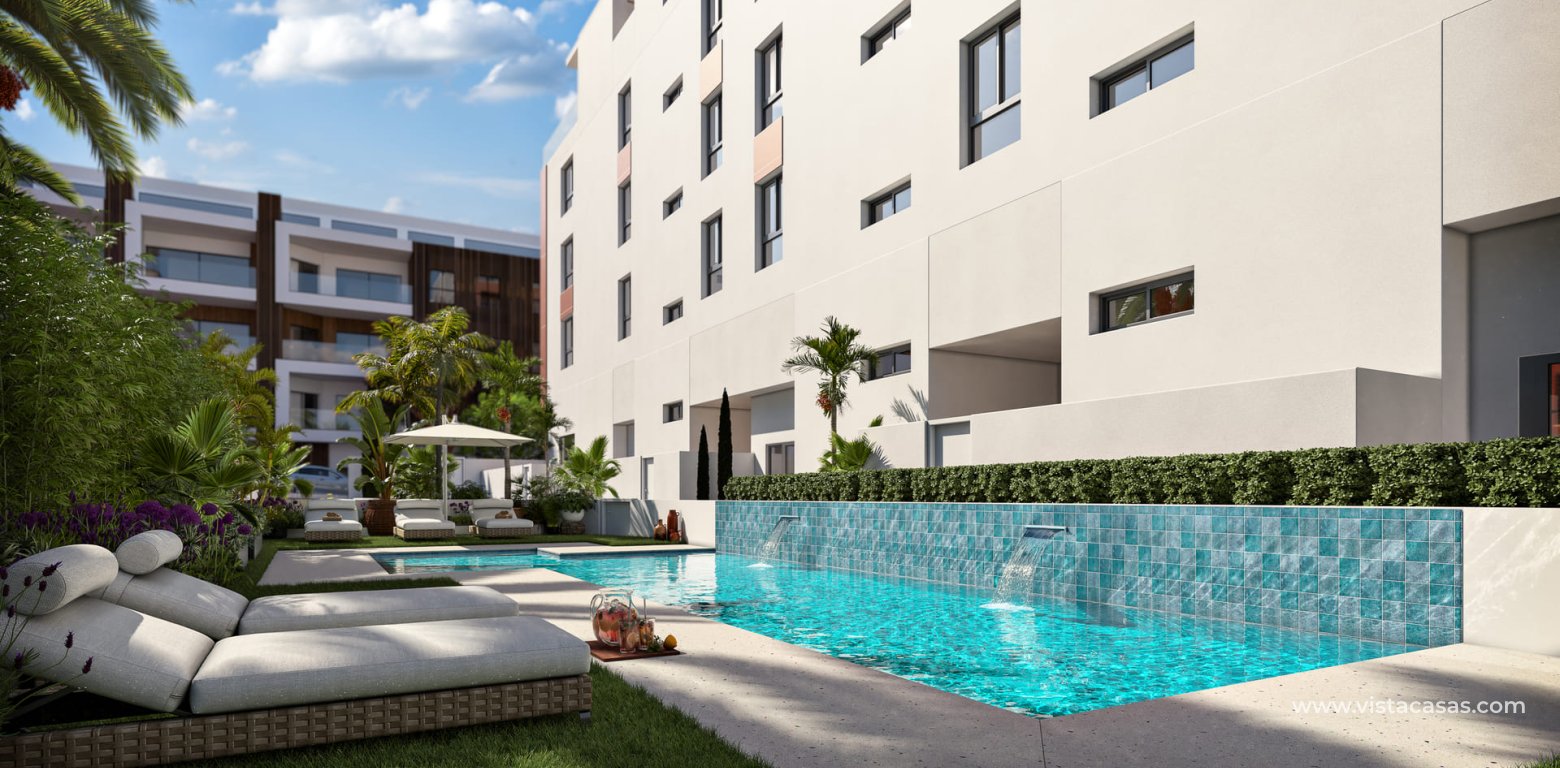Ny konstruktion - Lägenhet - Villajoyosa