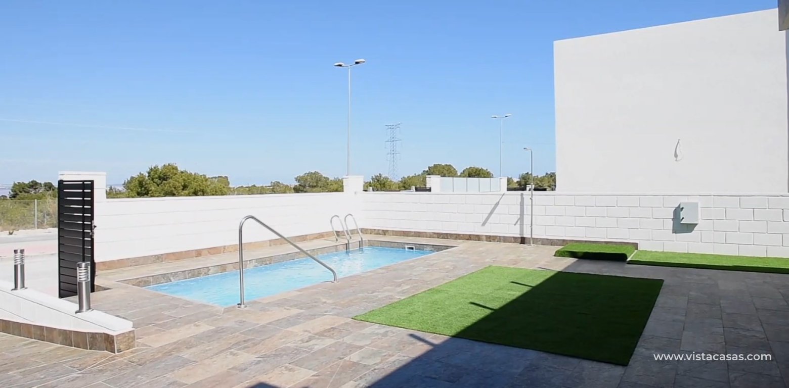 New Build - Villa - Villamartin