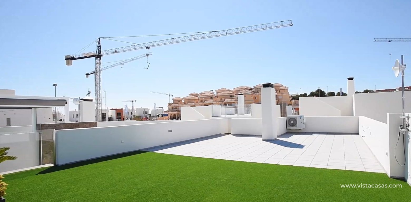 New Build - Villa - Villamartin