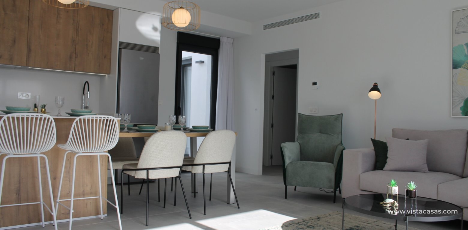 Nouvelle Construction - Villa - Torre Pacheco