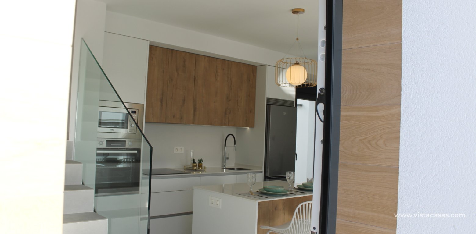 Nouvelle Construction - Villa - Torre Pacheco