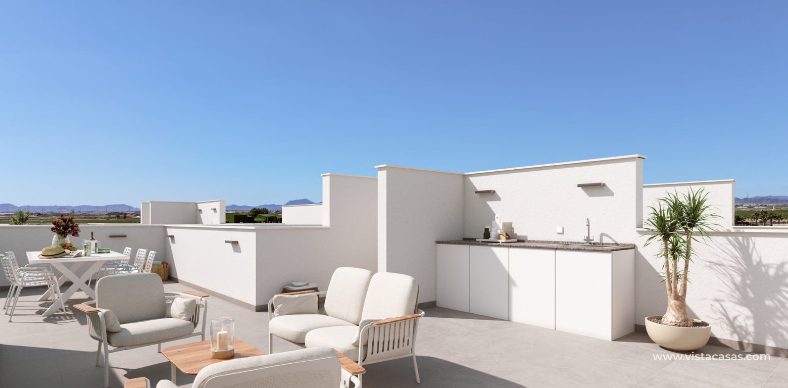 Nouvelle Construction - Villa - Torre Pacheco