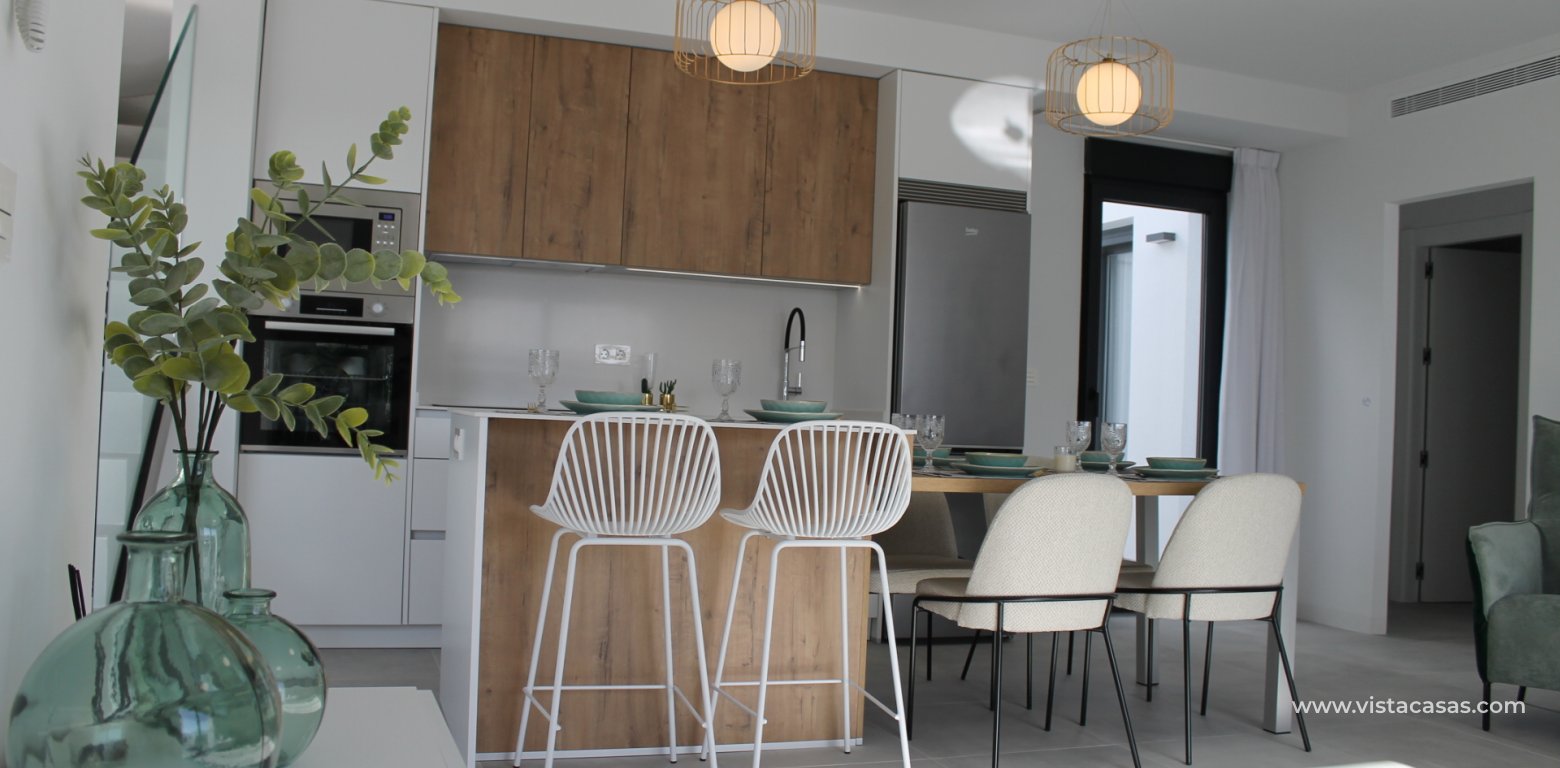 Nouvelle Construction - Villa - Torre Pacheco