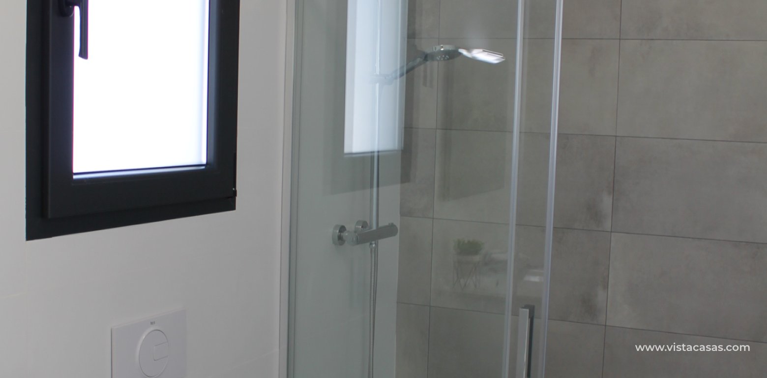 Nouvelle Construction - Villa - Torre Pacheco