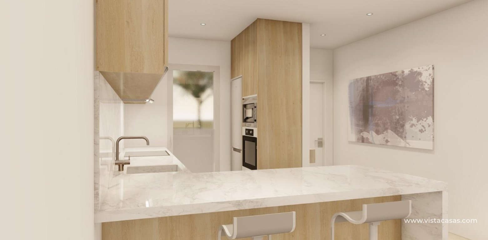 New Build - Apartment - Pilar de la Horadada - Torre de la Horadada