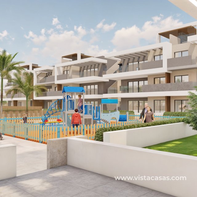 Apartment - New Build - Pilar de la Horadada - Torre de la Horadada