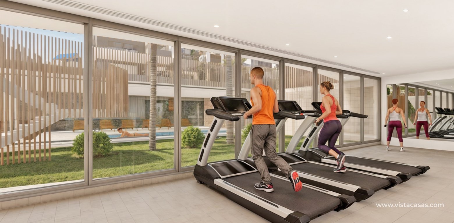 New Build - Apartment - Pilar de la Horadada - Torre de la Horadada