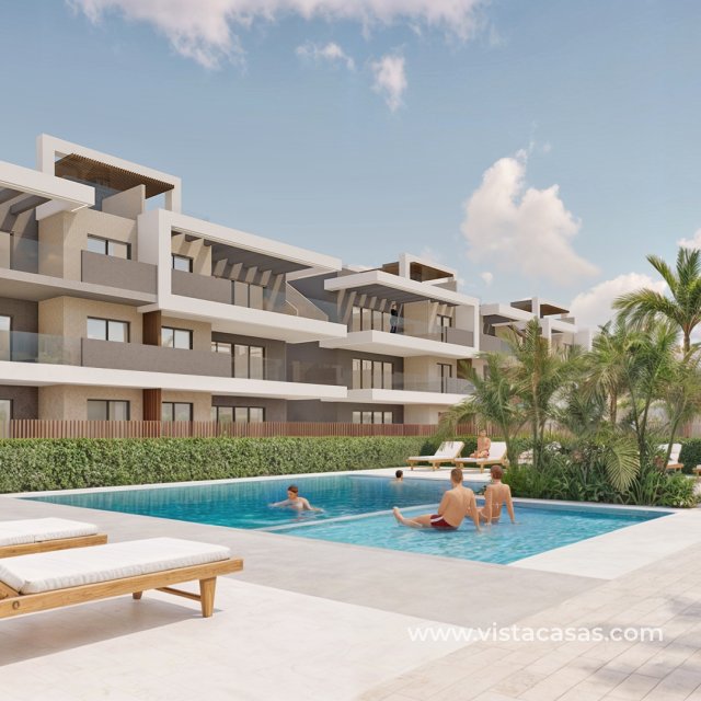 Apartment - New Build - Pilar de la Horadada - Torre de la Horadada