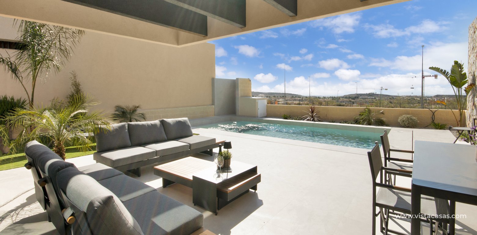 New Build - Villa - Banos y Mendigo - Altaona Golf