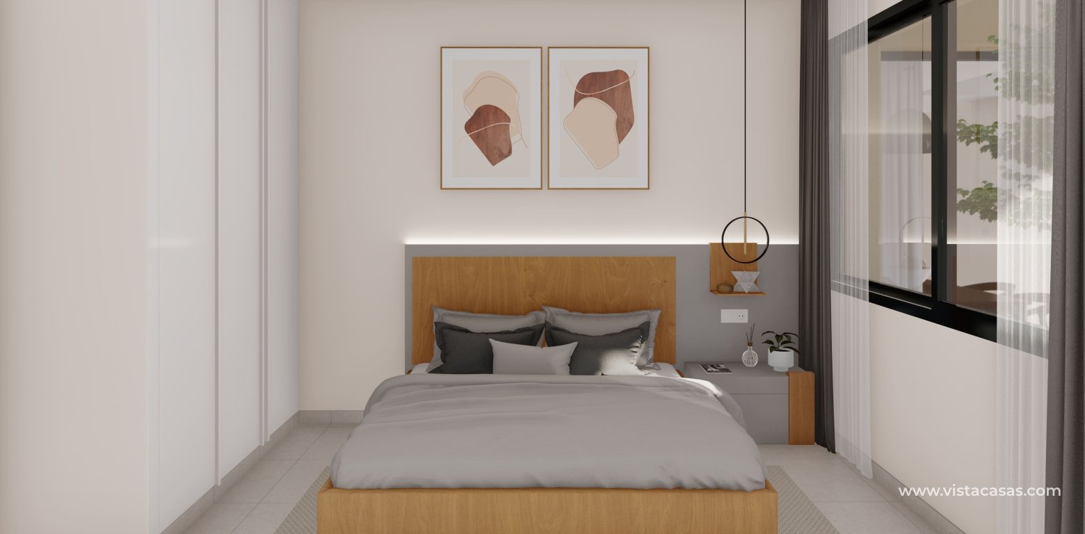 New Build - Villa - Banos y Mendigo - Altaona Golf