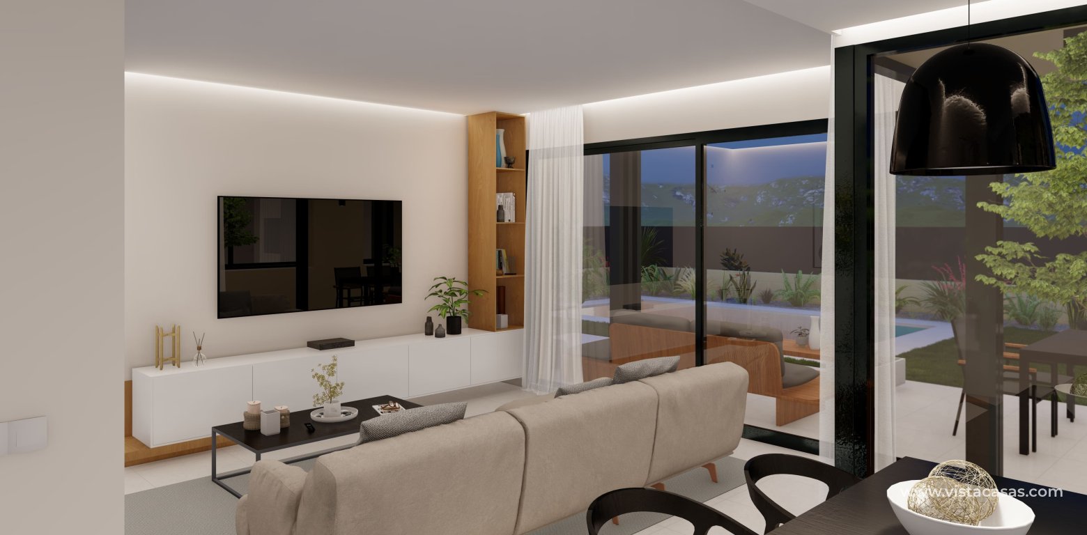 New Build - Villa - Banos y Mendigo - Altaona Golf