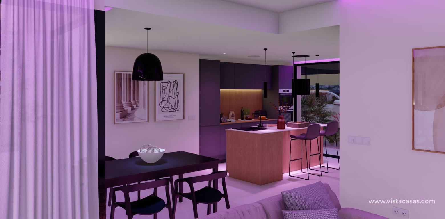 New Build - Villa - Banos y Mendigo - Altaona Golf