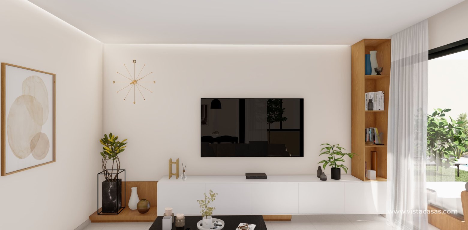 New Build - Villa - Banos y Mendigo - Altaona Golf