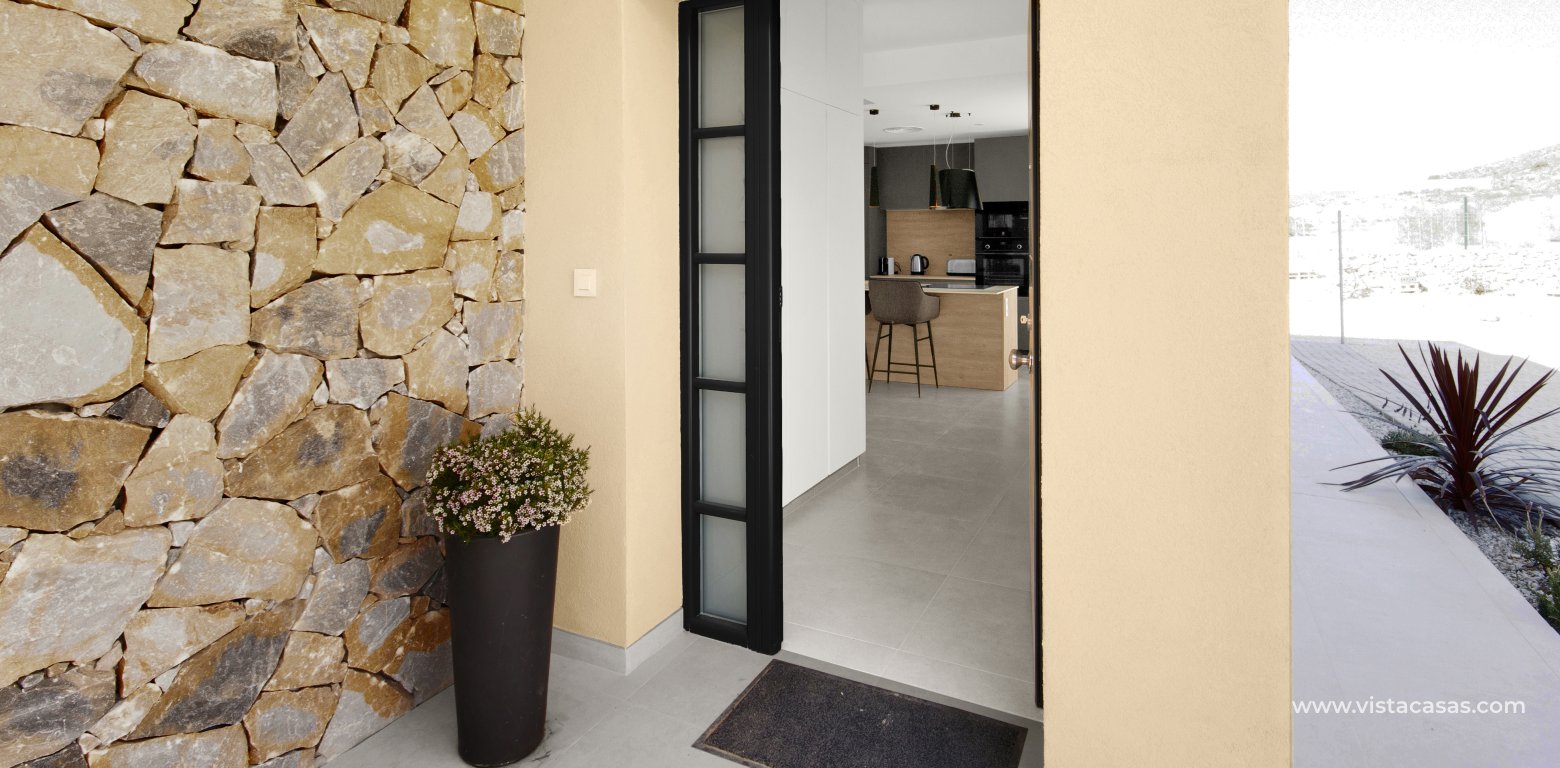 New Build - Villa - Banos y Mendigo - Altaona Golf