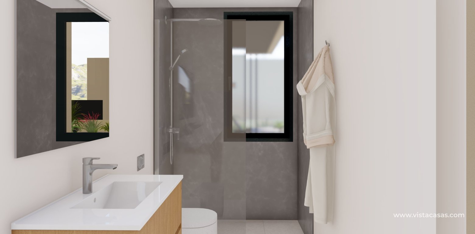 New Build - Villa - Banos y Mendigo - Altaona Golf