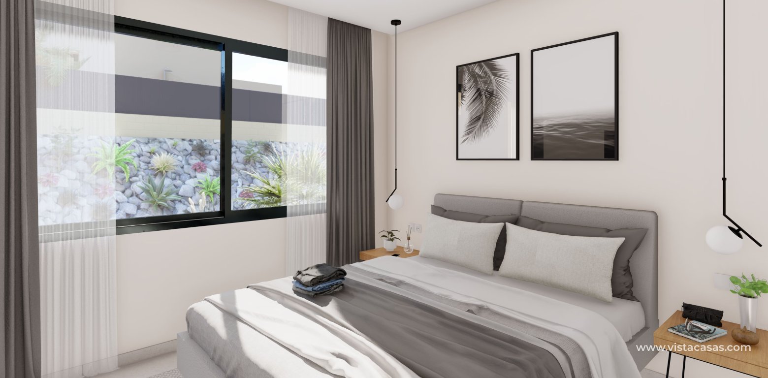 New Build - Villa - Banos y Mendigo - Altaona Golf