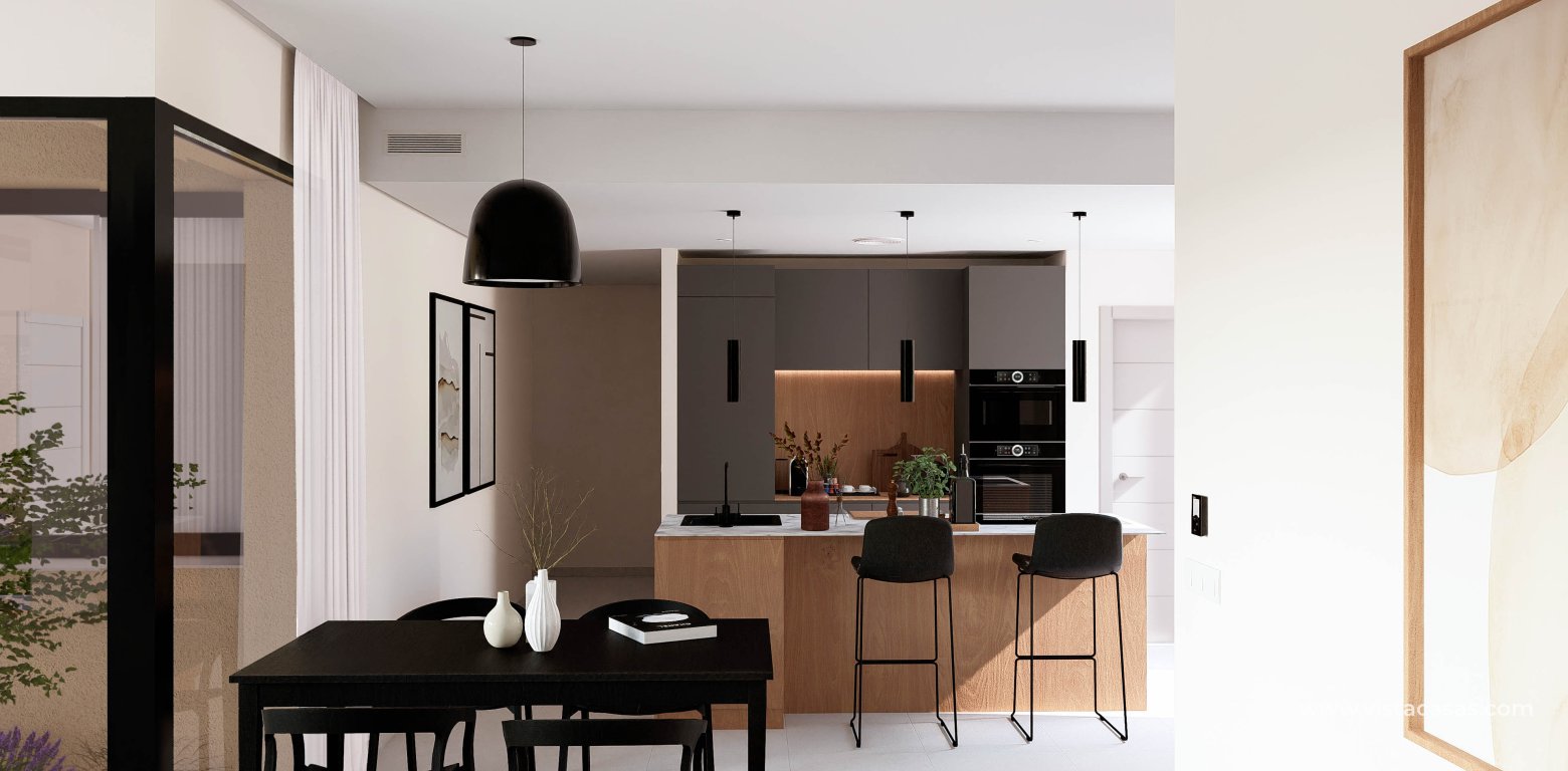 New Build - Villa - Banos y Mendigo - Altaona Golf