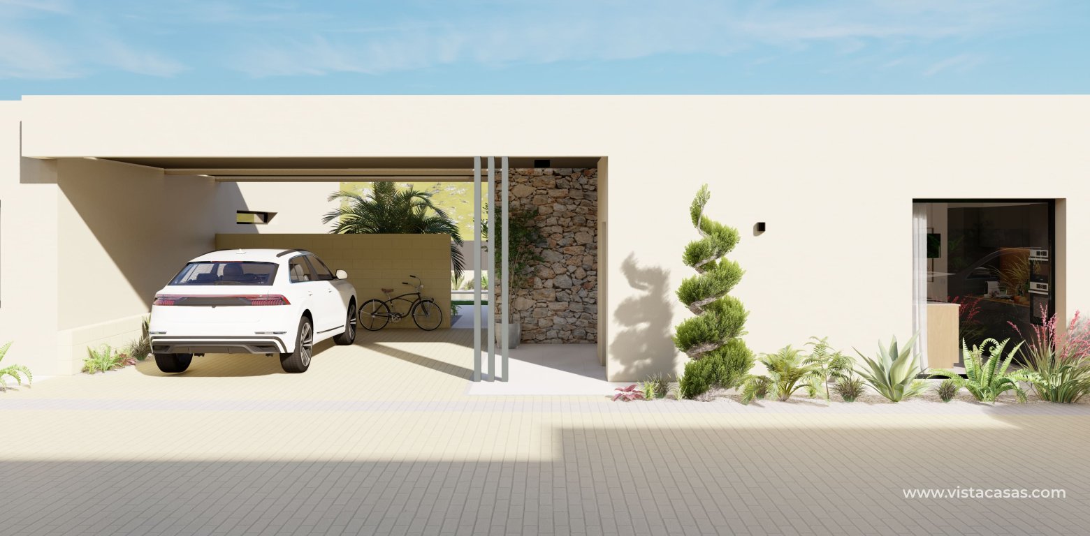 New Build - Villa - Banos y Mendigo - Altaona Golf