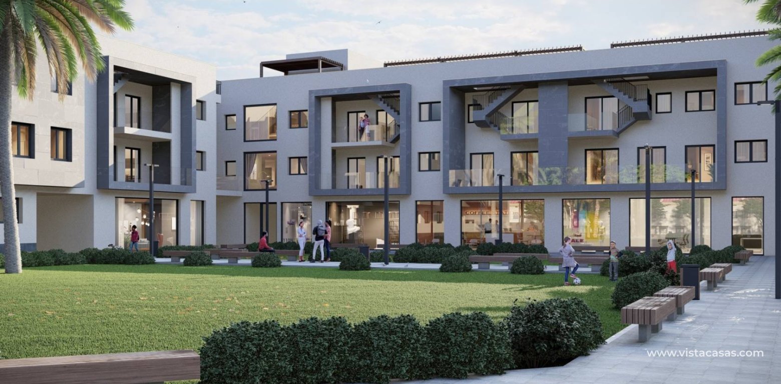 New Build - Appartement - Torre Pacheco