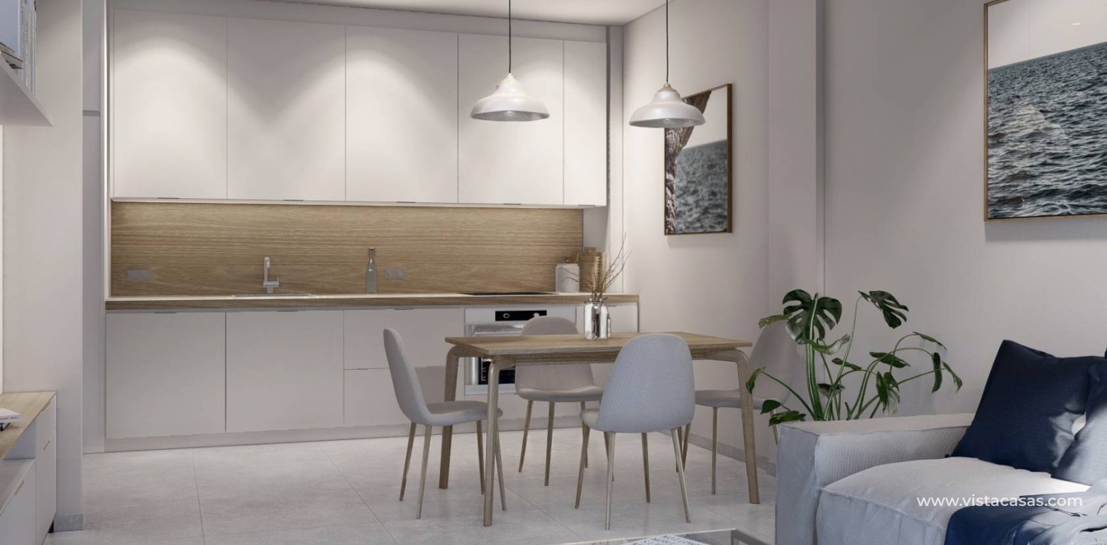 New Build - Appartement - Torre Pacheco