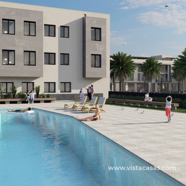 Apartment - New Build - Torre Pacheco - Torre Pacheco