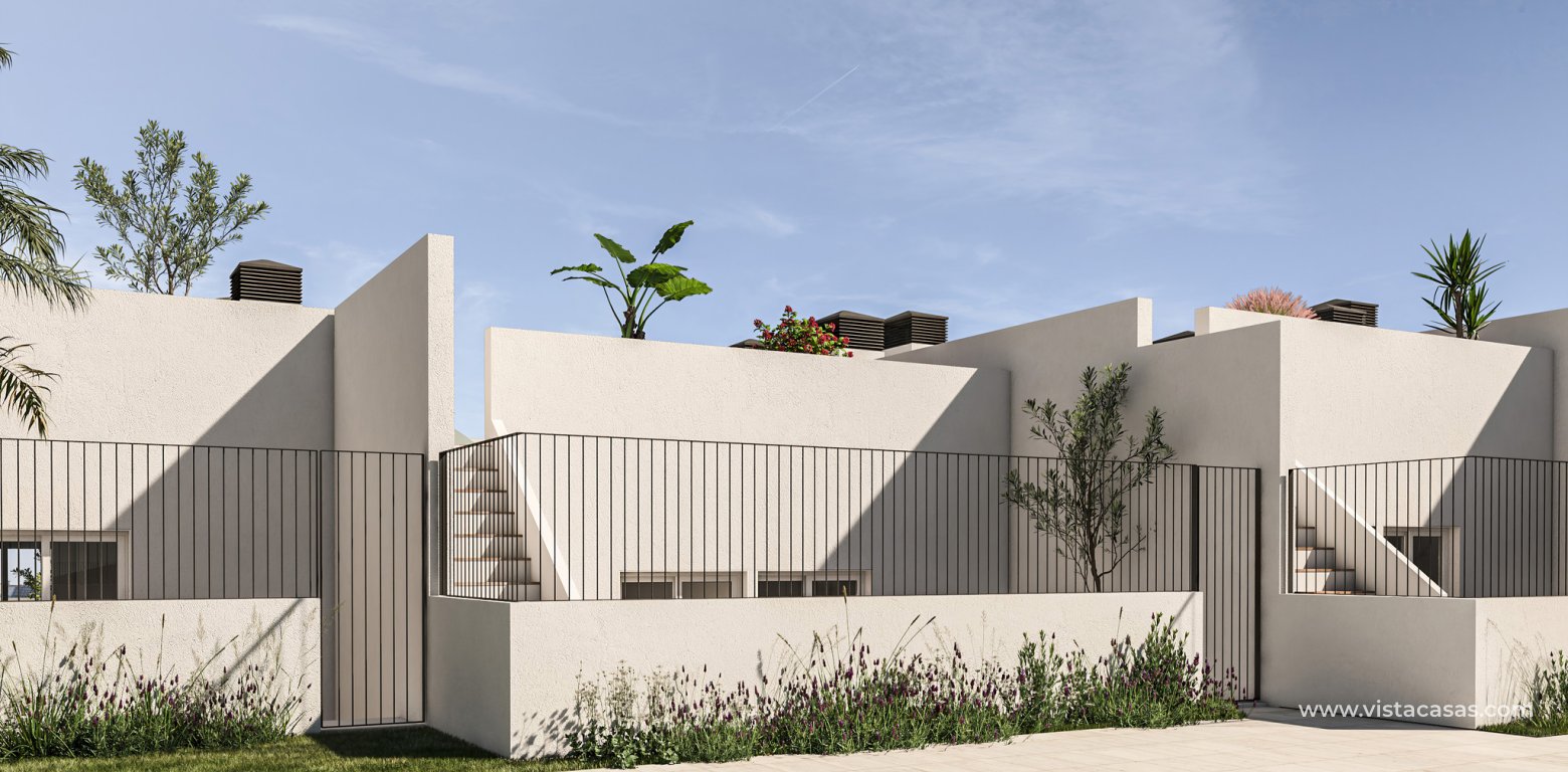 New Build - Townhouse - Monforte del Cid - Font del Llop