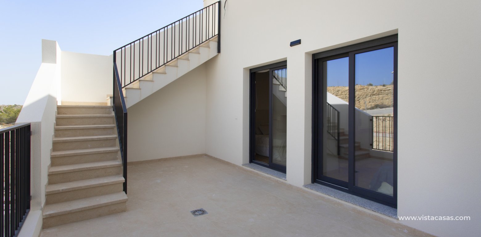 New Build - Townhouse - Monforte del Cid - Font del Llop