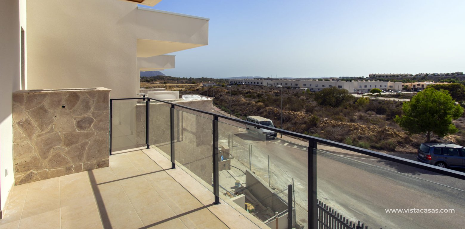 New Build - Townhouse - Monforte del Cid - Font del Llop