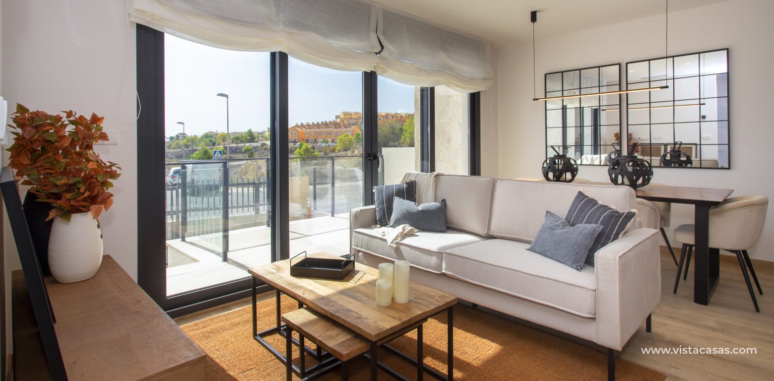 New Build - Townhouse - Monforte del Cid - Font del Llop