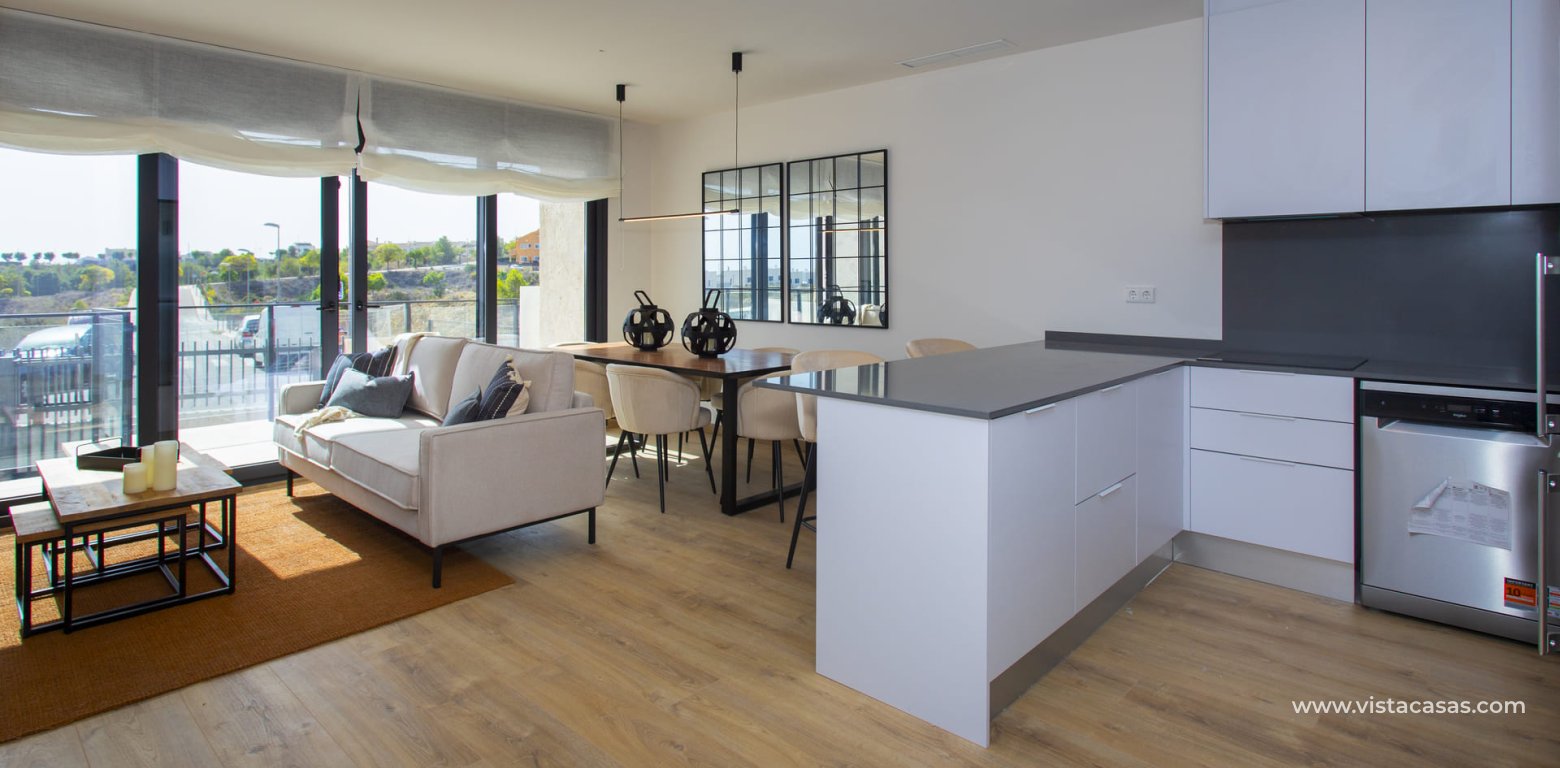 New Build - Townhouse - Monforte del Cid - Font del Llop