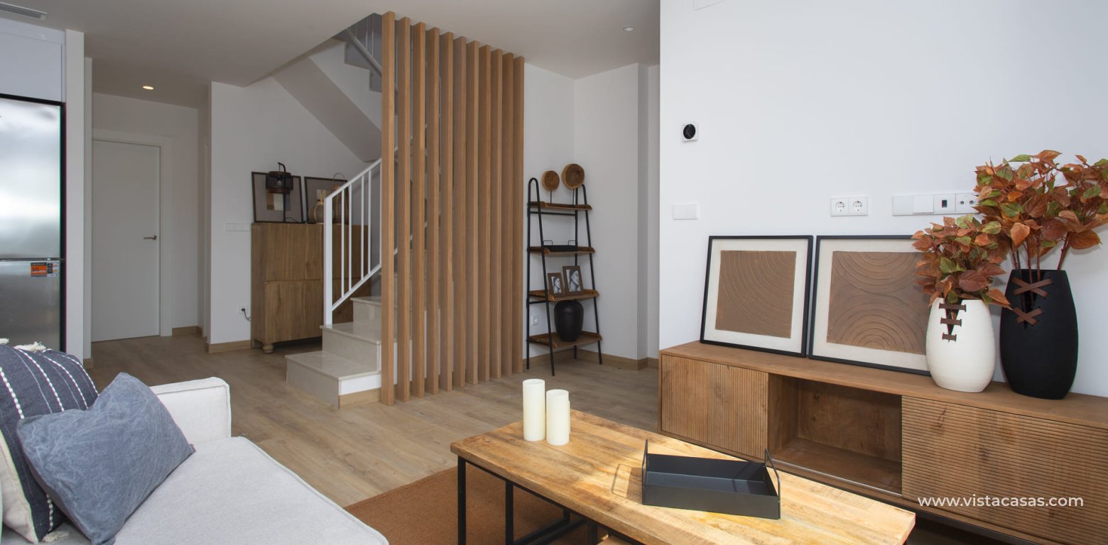 New Build - Townhouse - Monforte del Cid - Font del Llop