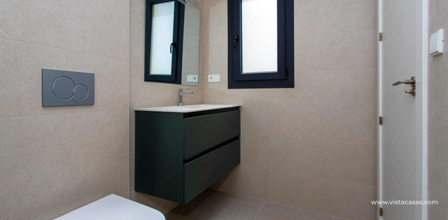 New Build - Townhouse - Monforte del Cid - Font del Llop