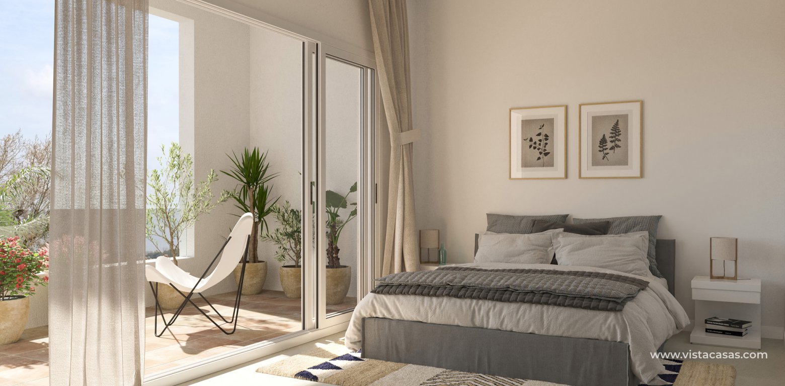 New Build - Townhouse - Monforte del Cid - Font del Llop