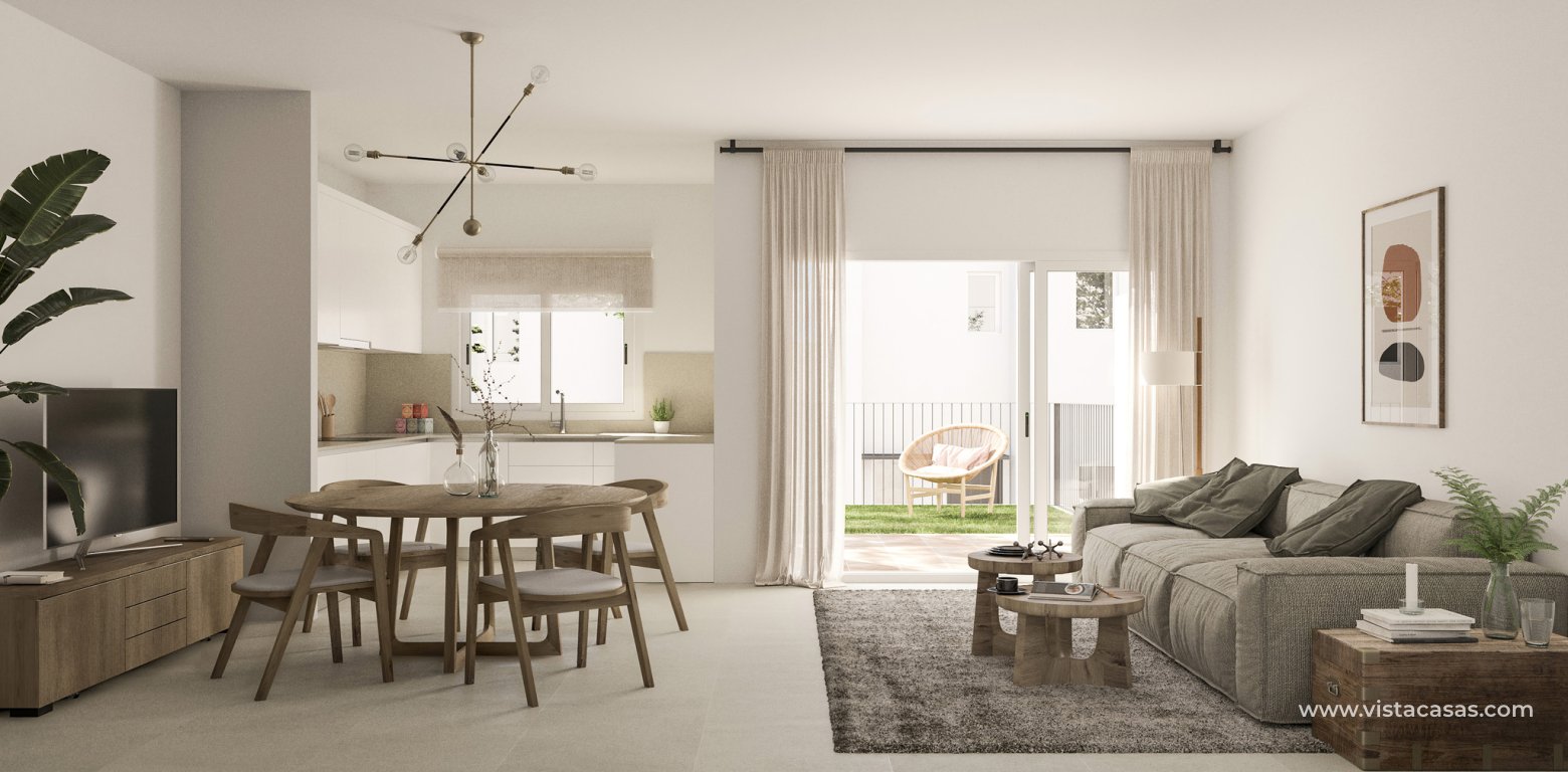 New Build - Townhouse - Monforte del Cid - Font del Llop