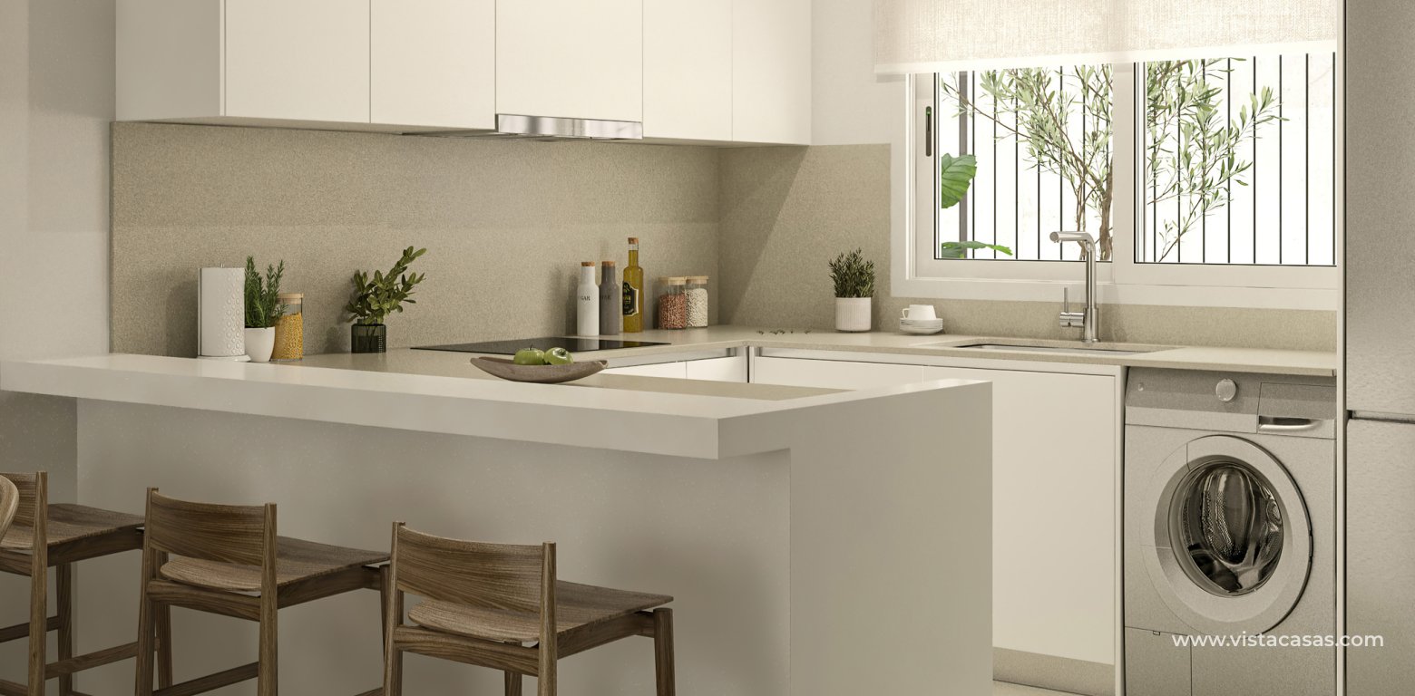 New Build - Townhouse - Monforte del Cid - Font del Llop