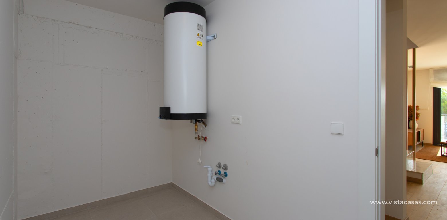 New Build - Townhouse - Monforte del Cid - Font del Llop