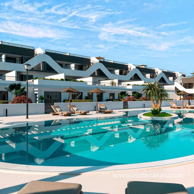 Apartment - New Build - Alfaz del Pi - Alfaz del Pi