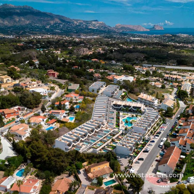 Apartment - Pierwotny - Alfaz del Pi - Alfaz del Pi