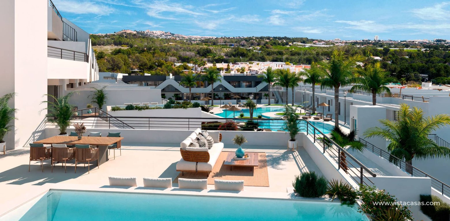 Nouvelle Construction - Appartement - Alfaz del Pi