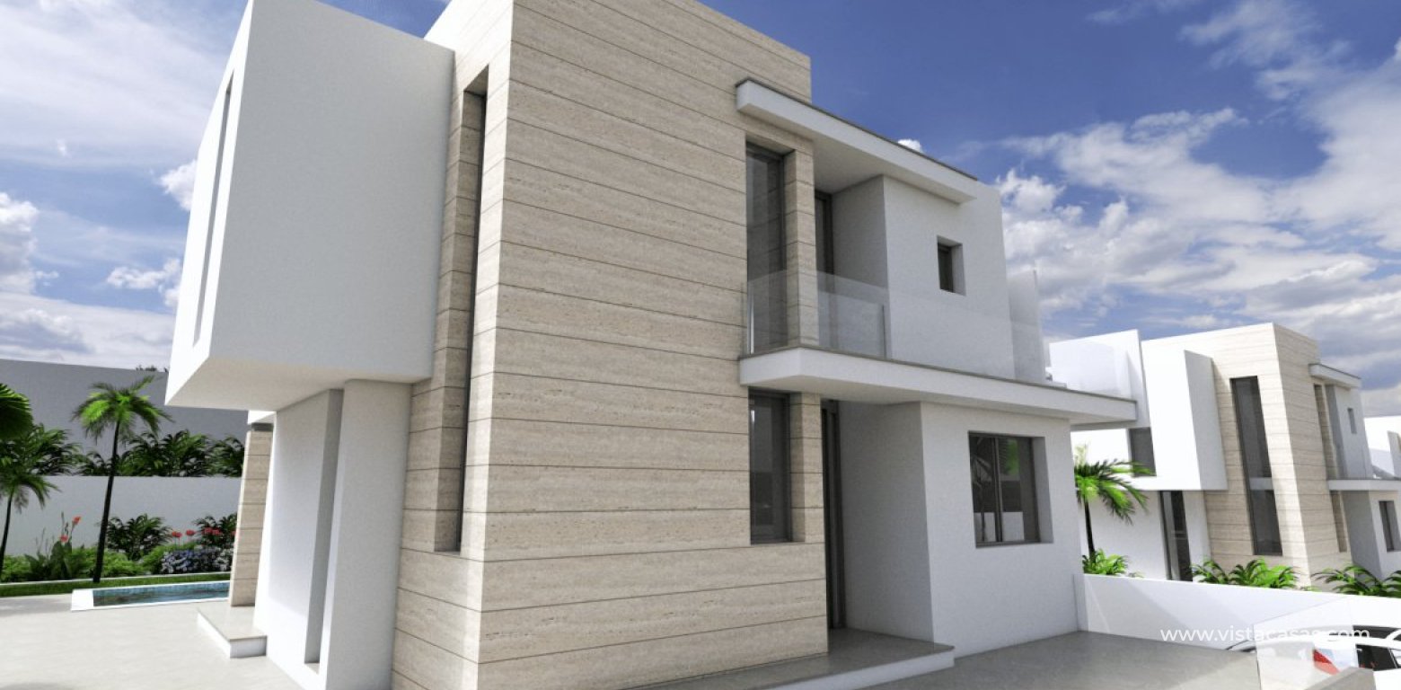 New Build - Villa - Torrevieja