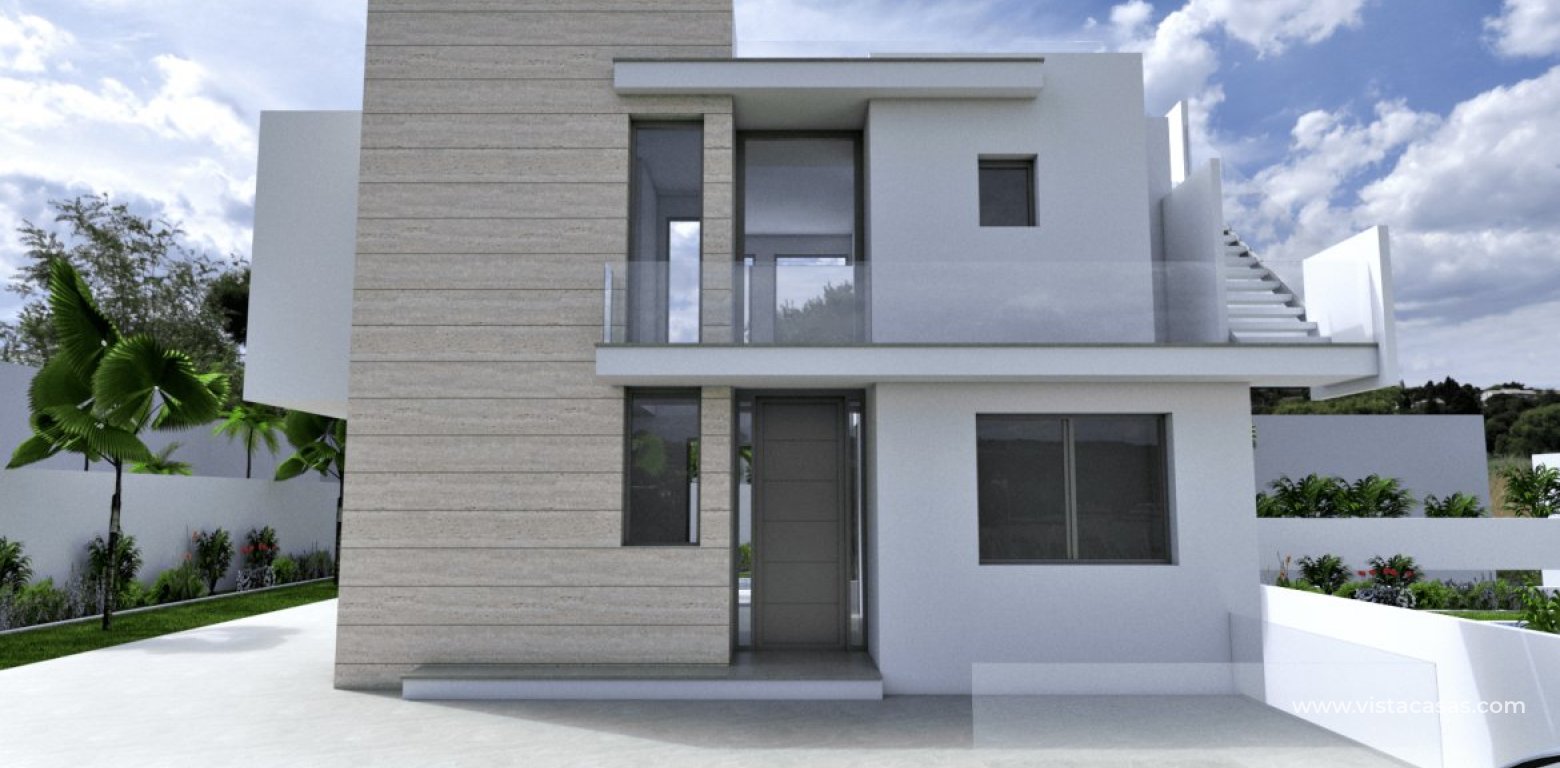 New Build - Villa - Torrevieja