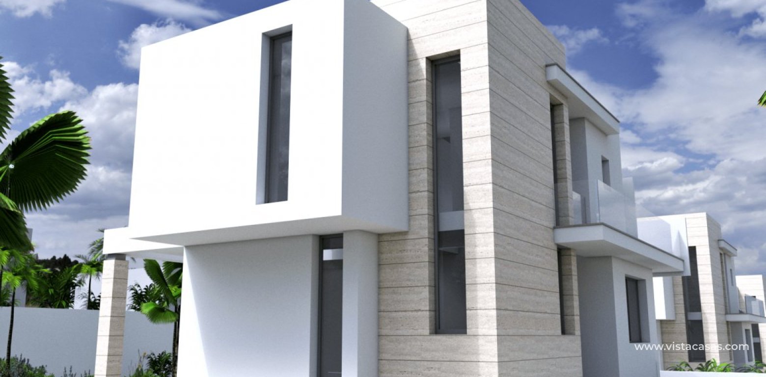 New Build - Villa - Torrevieja