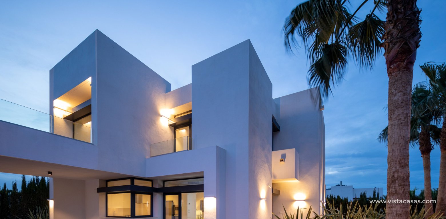 New Build - Villa - Cartagena