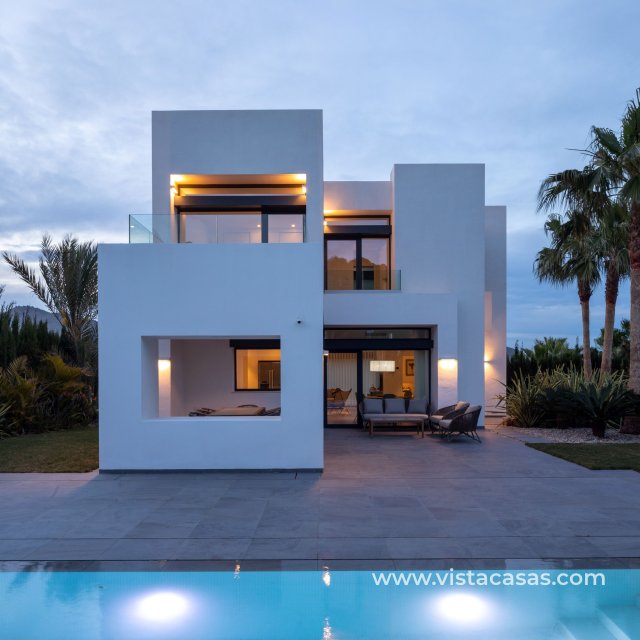 Villa - Nouvelle Construction - Cartagena - Cartagena