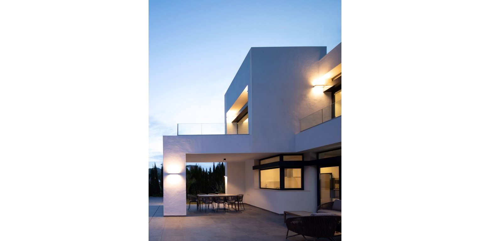 Nouvelle Construction - Villa - Cartagena